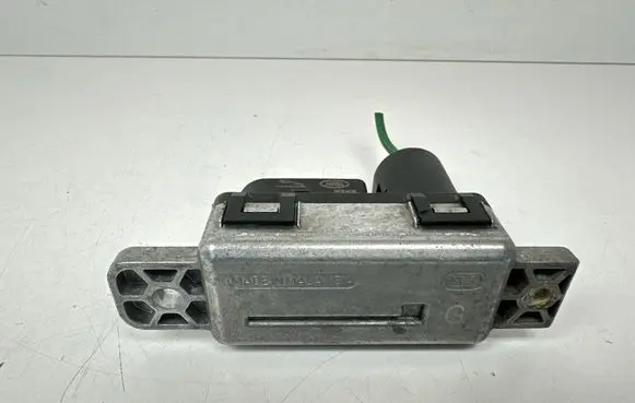 Land Rover Range Rover Evoque L538 Glow plug pre-heat relay GX7312B533AD