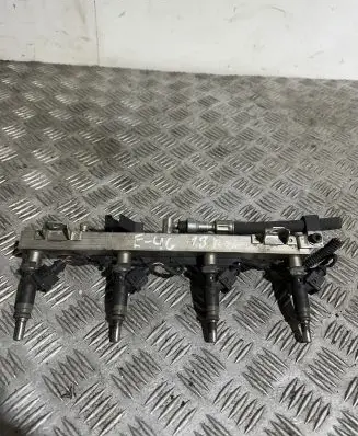 BMW 3 E46 Fuel main line pipe 7506708