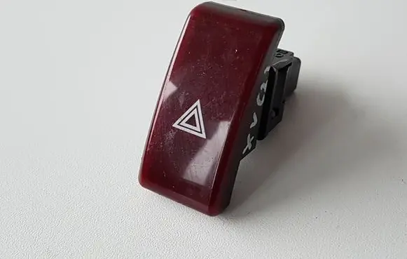 Subaru XV Hazard light switch 83037FJ000