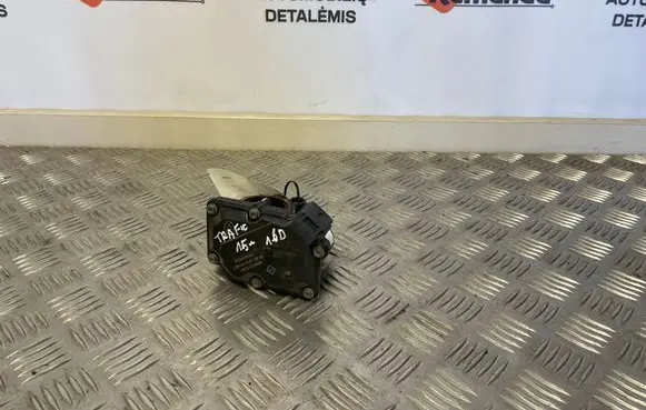 Renault Trafic III (X82) Throttle valve