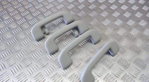 Toyota Yaris Cross A set of handles for the ceiling 7461012140 7461012180 7461012170