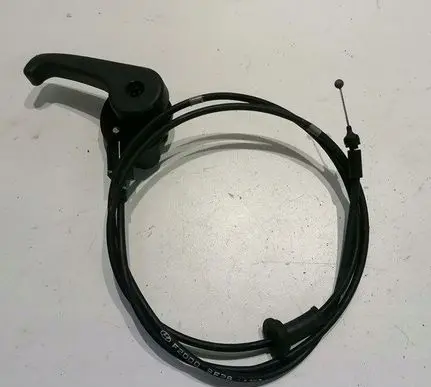 Hyundai Elantra VI Engine bonnet/hood lock release cable 