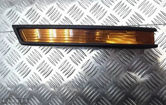 Front indicator light