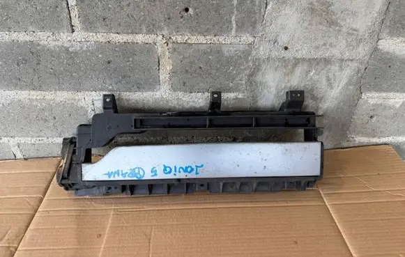Hyundai Ioniq 5 Intercooler air guide/duct channel 86990GI000