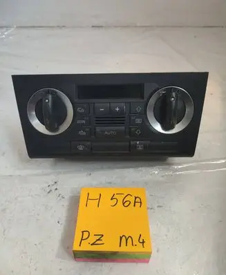 Audi A3 S3 8P Climate control unit 8P0820043H