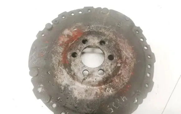 Volkswagen Golf III Pressure plate 