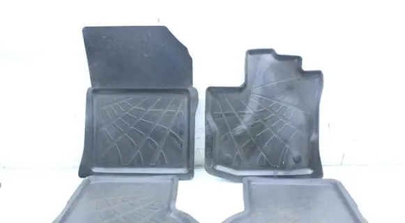 Dacia Dokker Car floor mat set 8201149651