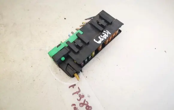 Citroen C5 Fuse box set 962791880