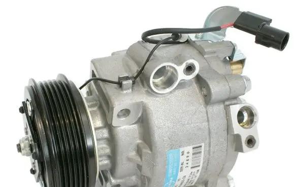 Mitsubishi ASX Air conditioning (A/C) compressor (pump) 7813A420 AKS011H402AL AKS200A413G