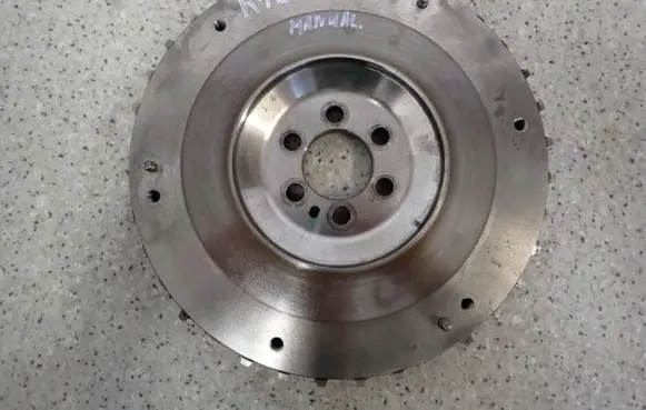 Nissan Micra Dual mass flywheel 123121HC0A