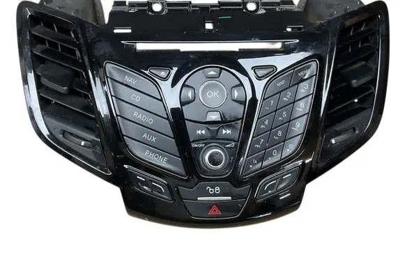 Ford Fiesta Head unit multimedia control C1BT18K811RA