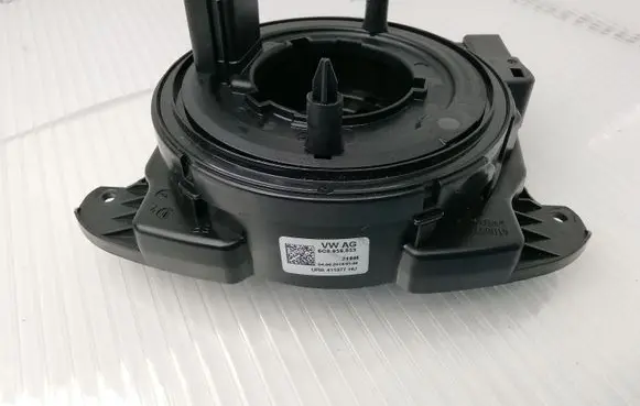 Skoda Fabia Mk3 (NJ) Airbag slip ring squib (SRS ring) 6C0959653