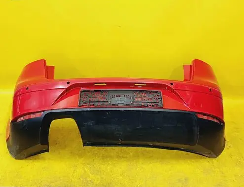 Seat Altea XL Rear bumper 