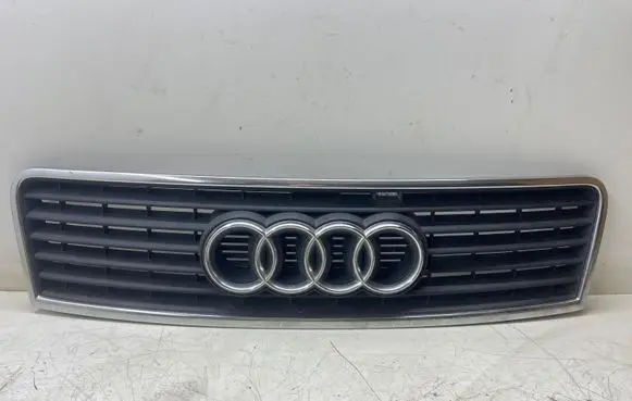 Audi A6 S6 C5 4B Front bumper upper radiator grill