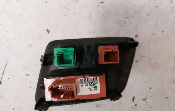 Citroen C4 II ESP (stability program) switch 9666882977 127278 10020428