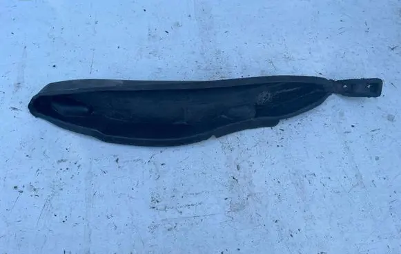 Opel Corsa E Fender foam support/seal 13427597