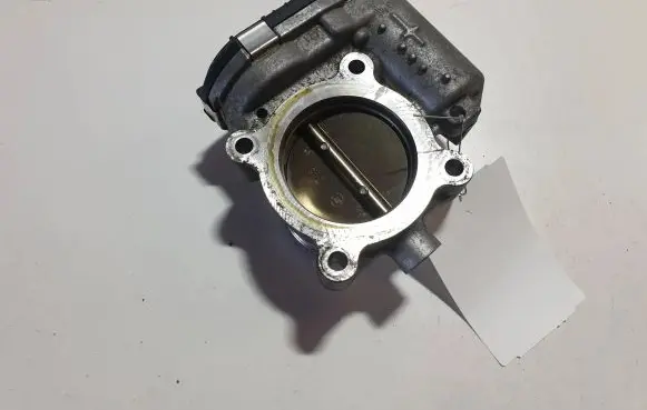 Ford Fusion II Throttle valve 0280750576
