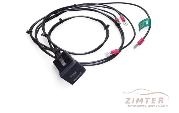 Audi A4 S4 B7 8E 8H Other switches/knobs/shifts 8E0035775B