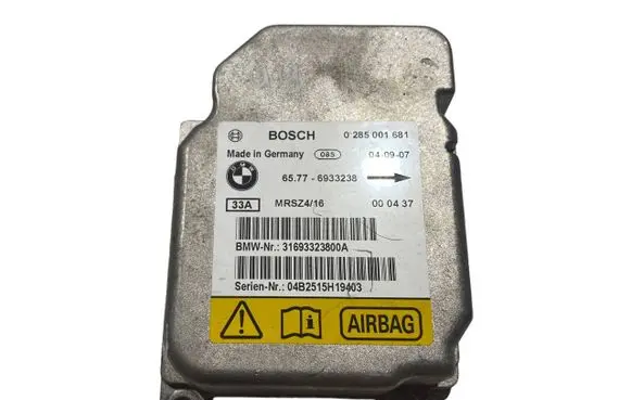 BMW X5 E53 Airbag control unit/module 6933238 65776933238 31693323800A