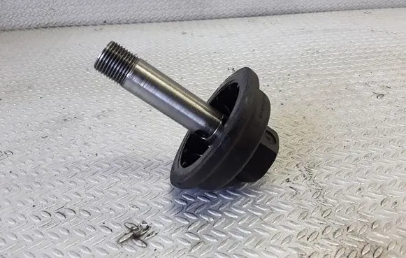 Skoda Octavia Mk1 (1U) Oil filter cover 021117061B