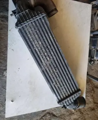 Nissan Primera Intercooler radiator