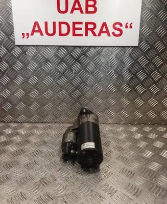 Skoda Octavia Mk2 (1Z) Starter motor 8EA012526191 26006944