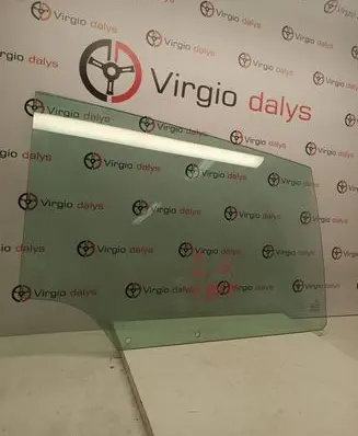 Peugeot 5008 Front door window glass four-door 43R007951 E000255