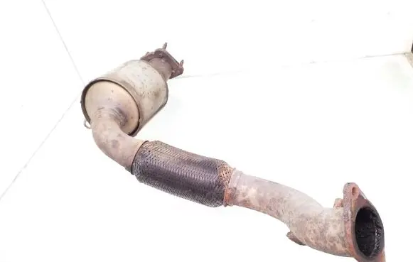 Catalyst/FAP/DPF particulate filter