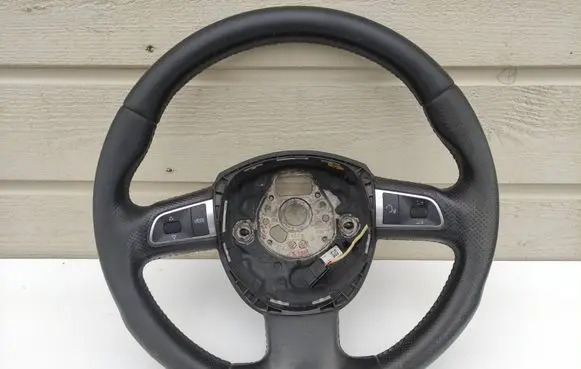 Audi Q7 4L Steering wheel 4E0419091DA