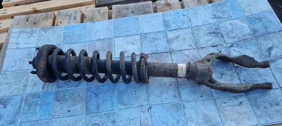 Honda Accord Front shock absorber with coil spring 980928