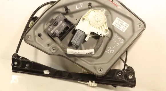 Skoda Superb B6 (3T) Front window lifting mechanism without motor 8K0959801A