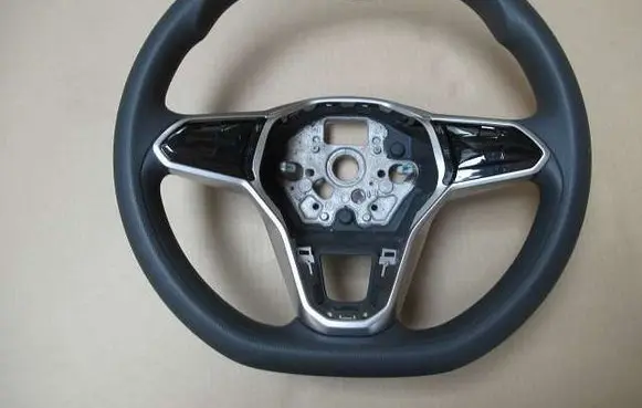 Volkswagen Golf VI Steering wheel 10A419089KZCA