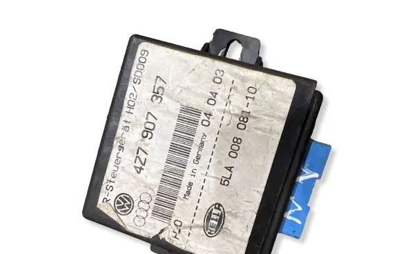 Audi A4 S4 B6 8E 8H Light module LCM 4Z7907357 5LA00808110