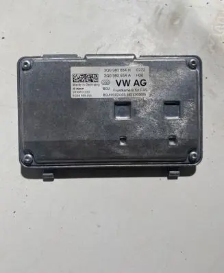 Volkswagen Crafter Windshield/windscreen camera 3Q0980654A 0203500315
