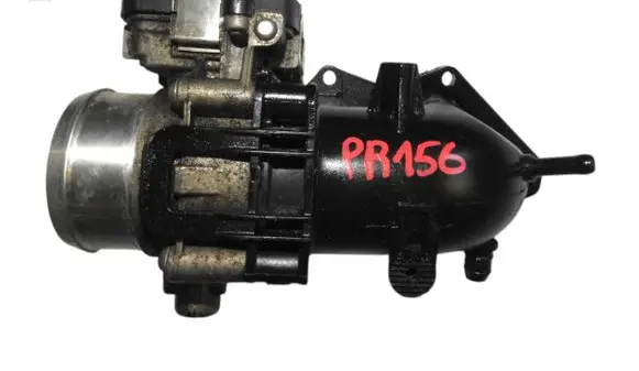Volkswagen Golf VI Throttle valve 03C133062AA