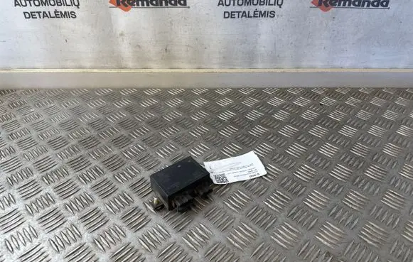 Immobilizer control unit/module