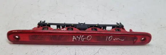Toyota Aygo AB10 Third/center stoplight 3834