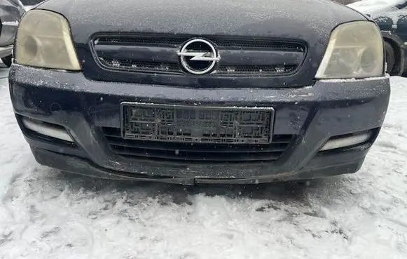 Opel Signum Front bumper 