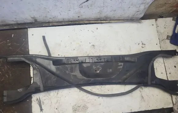 BMW 3 E90 E91 Cabin air micro filter frame (part) 6924277