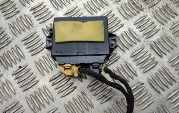 Volkswagen Polo V 6R Parking PDC control unit/module 6R0919475