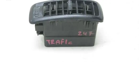 Renault Trafic II (X83) Dashboard side air vent grill/cover trim R136S150