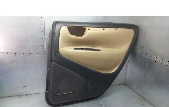 Volvo V70 Door card panel trim set 