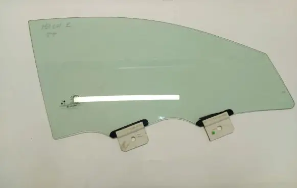 Ford Mustang Mach-E Front door window glass four-door LJ8B-R214A50-AC