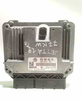 Volkswagen Jetta V Engine control unit/module 03G906021KH 0281013226