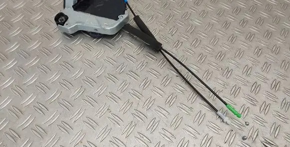 Front door lock