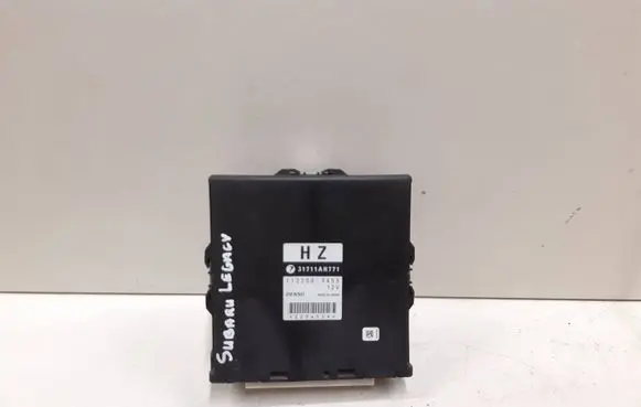 Subaru Legacy Gearbox control unit/module 31711AH771 1122009455
