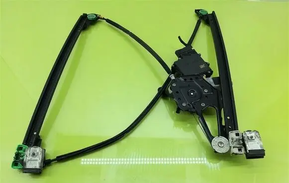 Ford Galaxy Front door window regulator with motor TR37M0959801A