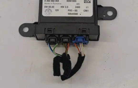 Alfa Romeo Stelvio Other control units/modules 50544680