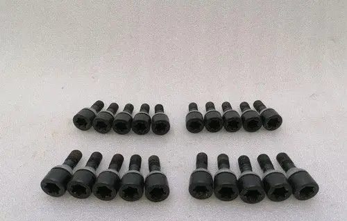 Lamborghini LP 640-4 Spare wheel bolt WHT001161B