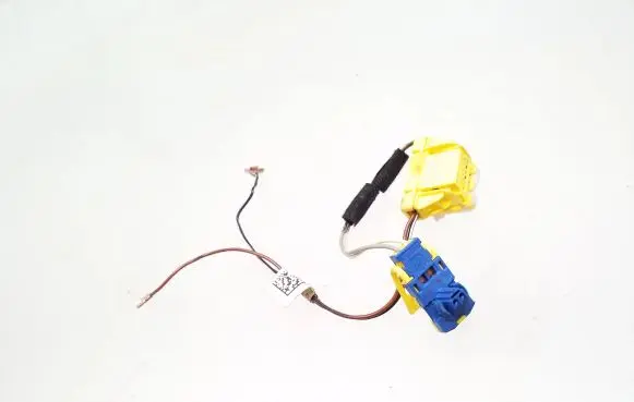 Volkswagen PASSAT B6 Airbag squib ring wiring 3C0971584C